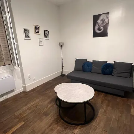 Le Marceau, T2 Equipe Au Coeur De Apartment *