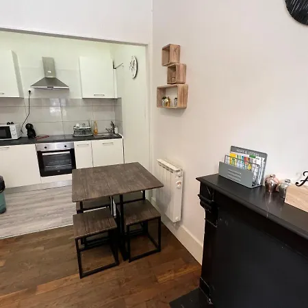Apartment Le Marceau, T2 Equipe Au Coeur De