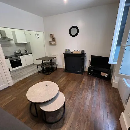 Le Marceau, T2 Equipe Au Coeur De Apartment