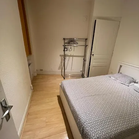 Apartment Le Marceau, T2 Equipe Au Coeur De Grenoble