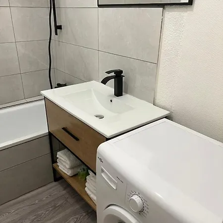 Le Marceau, T2 Equipe Au Coeur De Apartment